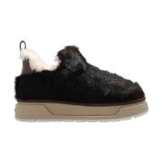 ‘Malibu’ slip-on ankle boots Amiri , Brown , Dames