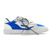 ‘5.0’ sneakers Off White , Blue , Dames