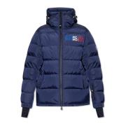 Performance & Style Moncler , Blue , Heren