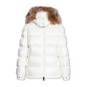 ‘Mairefur’ jas Moncler , White , Dames