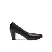 Elegante Lucy Damesschoen Wonders , Black , Dames