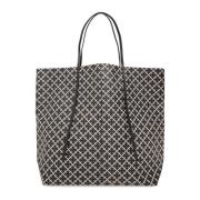 Abrille shopper tas By Herenne Birger , Black , Dames