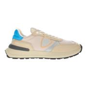 Beige Sneakers - Regular Fit - Geschikt voor alle temperaturen - 50% l...