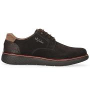 Preston Herensneaker Australian , Black , Heren