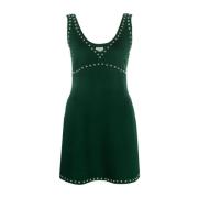 Korte jurken P.a.r.o.s.h. , Green , Dames