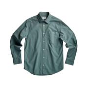 Arne 5725 shirt Nn07 , Green , Heren