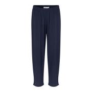 Ontspannen Pasvorm Mapatti Broek Masai , Blue , Dames