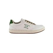 Evergreen Stijlvolle Sneakers Acbc , White , Heren