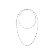 Zilveren Ketting voor Vrouwen Chantecler , Gray , Dames