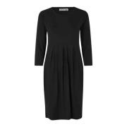 Elegante Manoma Jurk Masai , Black , Dames