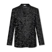 Gestreepte blazer Comme des Garçons , Black , Heren