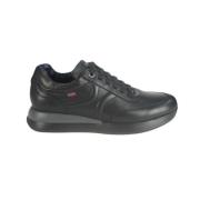 Sneakers Callaghan , Black , Heren