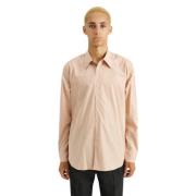 Blush Beige Shirt Acne Studios , Beige , Heren