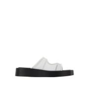 Sliders Elleme , White , Dames