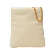 Shoulder Bags Nanushka , Beige , Dames