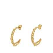 Earrings Alighieri , Yellow , Dames