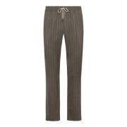 Trousers Boggi Milano , Beige , Heren