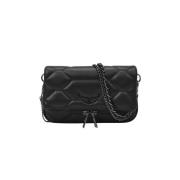 Cross Body Bags Zadig & Voltaire , Black , Dames