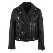 Benjamin Biker Jas Anine Bing , Black , Dames