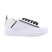 Sneaker - Dadeltje Alexander Smith , White , Dames