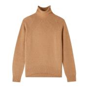 Hoge Hals Coltrui A.p.c. , Brown , Dames