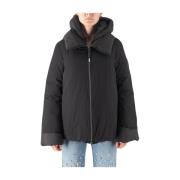 Jackets Montereggi , Black , Dames