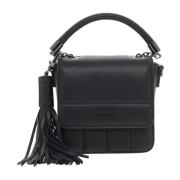 Handbags Rebelle , Black , Dames