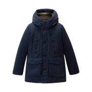 Winter Jackets Woolrich , Blue , Heren