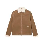 Sherpa Jack, Tobacco Forét , Brown , Heren