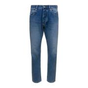 Slim-fit Jeans Icon Denim , Blue , Heren