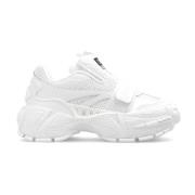 ‘Glove’ sneakers Off White , White , Heren