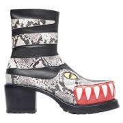 Boots Walter Van Beirendonck , Brown , Unisex