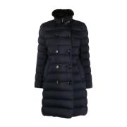 Down Jackets Moorer , Blue , Dames