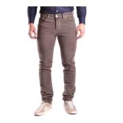 Stijlvolle Broek PT Torino , Brown , Heren