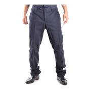 Stijlvolle Broek PT Torino , Blue , Heren