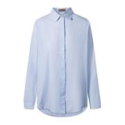 Shirts Rue De Tokyo , Blue , Dames