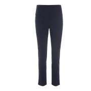 Magic Stretch Broek 9-0291-0117 Indigo Bitte Kai Rand , Black , Dames