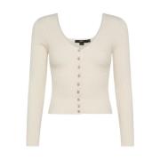 Cardiganen Seventy , Beige , Dames