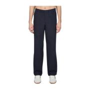 Trousers Another Aspect , Blue , Heren