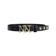 SterrenRiem - Stijlvolle Accessoire NIK & NIK , Black , Dames