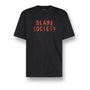 Klassiek T-Shirt 44 Label Group , Black , Heren