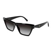 Sunglasses Saint Laurent , Black , Dames