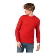 Trui met ronde hals Antony Morato , Red , Heren