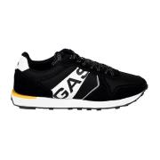 Sneakers GAS , Black , Heren