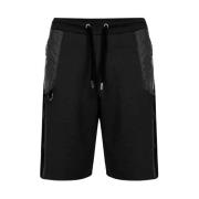 Korte Broek Les Hommes , Black , Heren