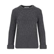 Grijze Sweaters voor Heren Thom Browne , Gray , Dames