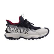 Zwarte Trailgrip Lite 2 Sneakers voor Heren Moncler , Black , Heren