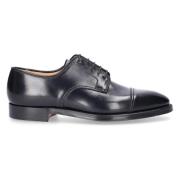 Business Shoes Crockett & Jones , Black , Heren