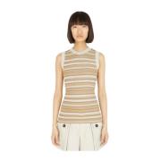 Tops Durazzi Milano , Beige , Dames