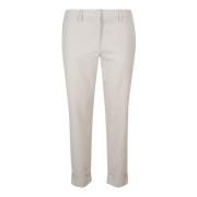 Chinos Fabiana Filippi , White , Dames